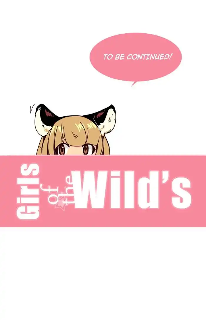 Girl the Wild's Chapter 157 27